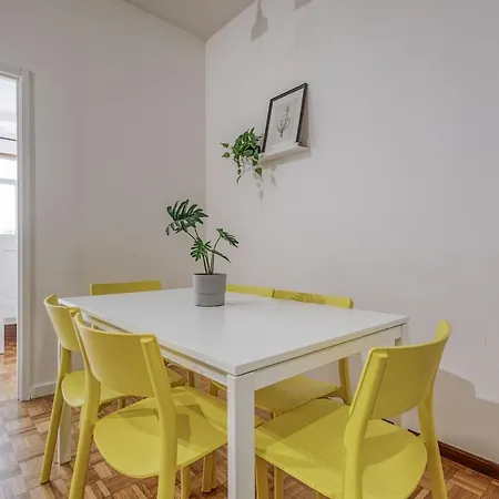 Apartment Travel & Live Alegria 248