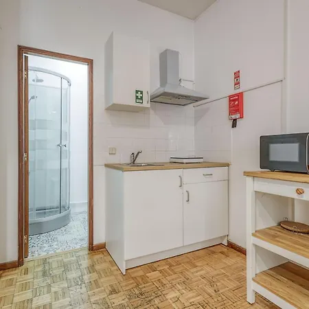Travel & Live Alegria 248 Apartment Porto
