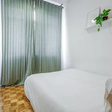 Travel & Live Alegria 248 Apartment Porto