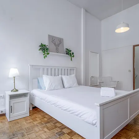 Apartment Travel & Live Alegria 248 Porto